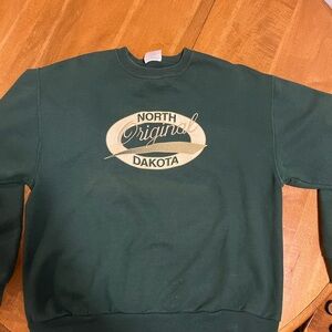 Delta Green Crewneck Sweater